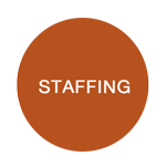 Staffing