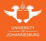 University Of Johannesburg